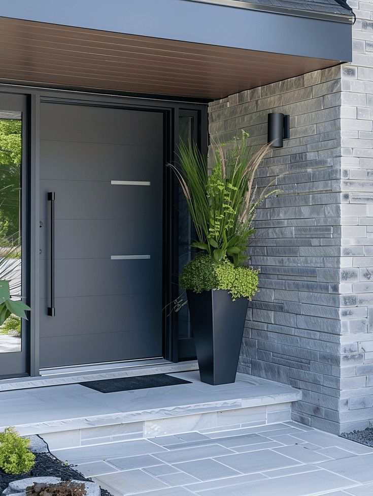 17 Captivating Front Door Colors